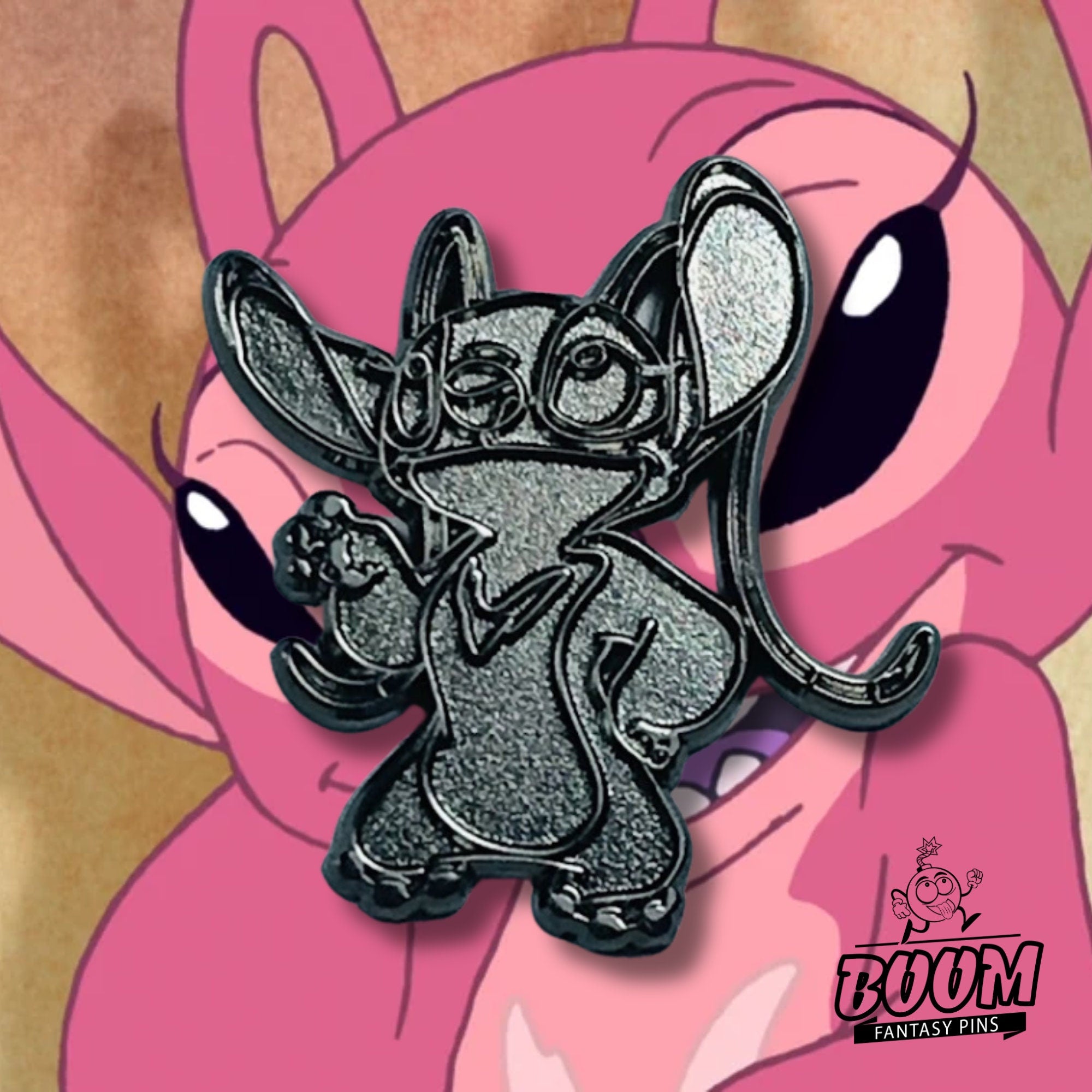 Pin's – Expérience Ange 624 de Lilo &amp; Stitch – Disney Fantasy