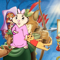 Pin – Tagalong de Robin Hood – Disney Fantasy