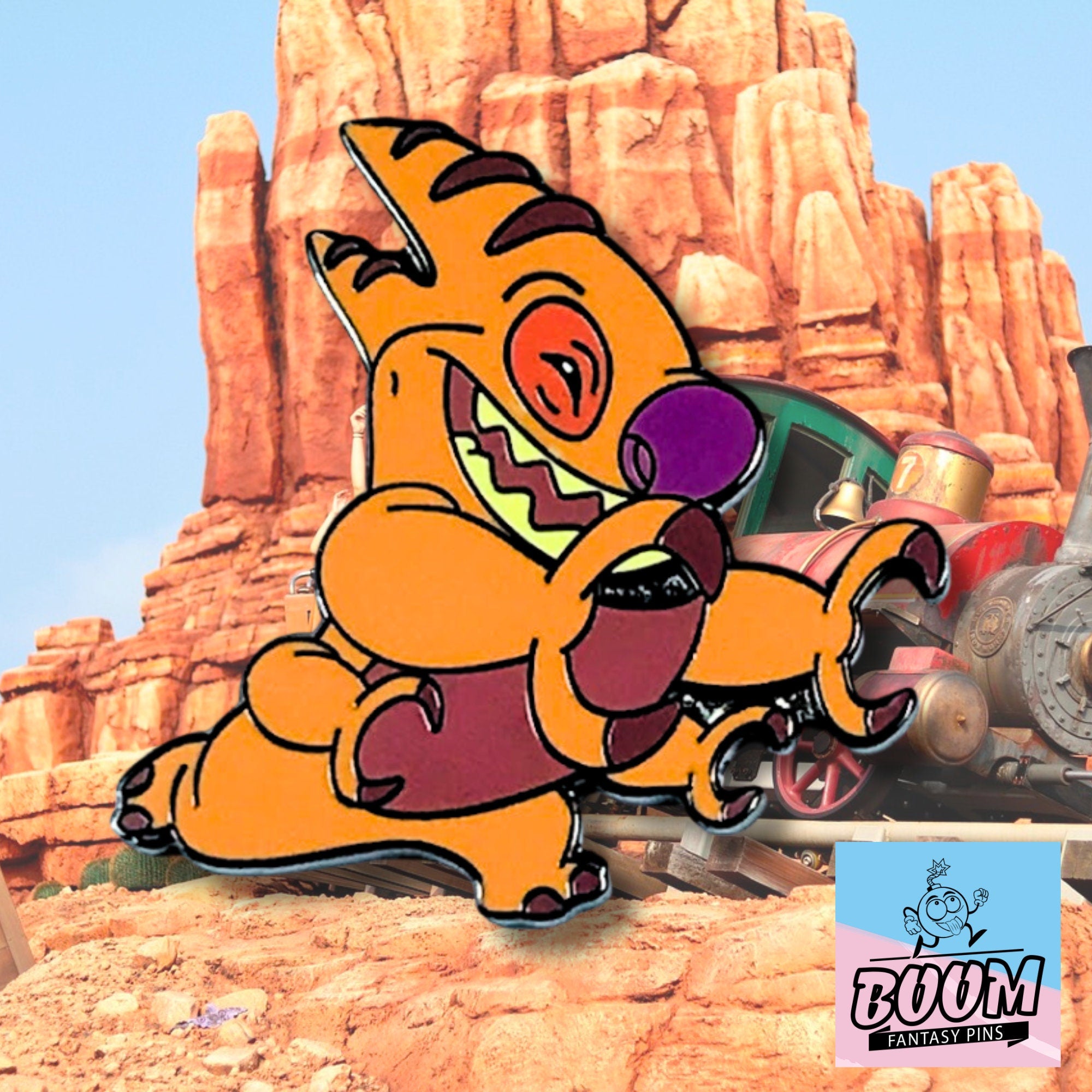 Pin – Experimento 031 de Lilo y Stitch – Disney Fantasy