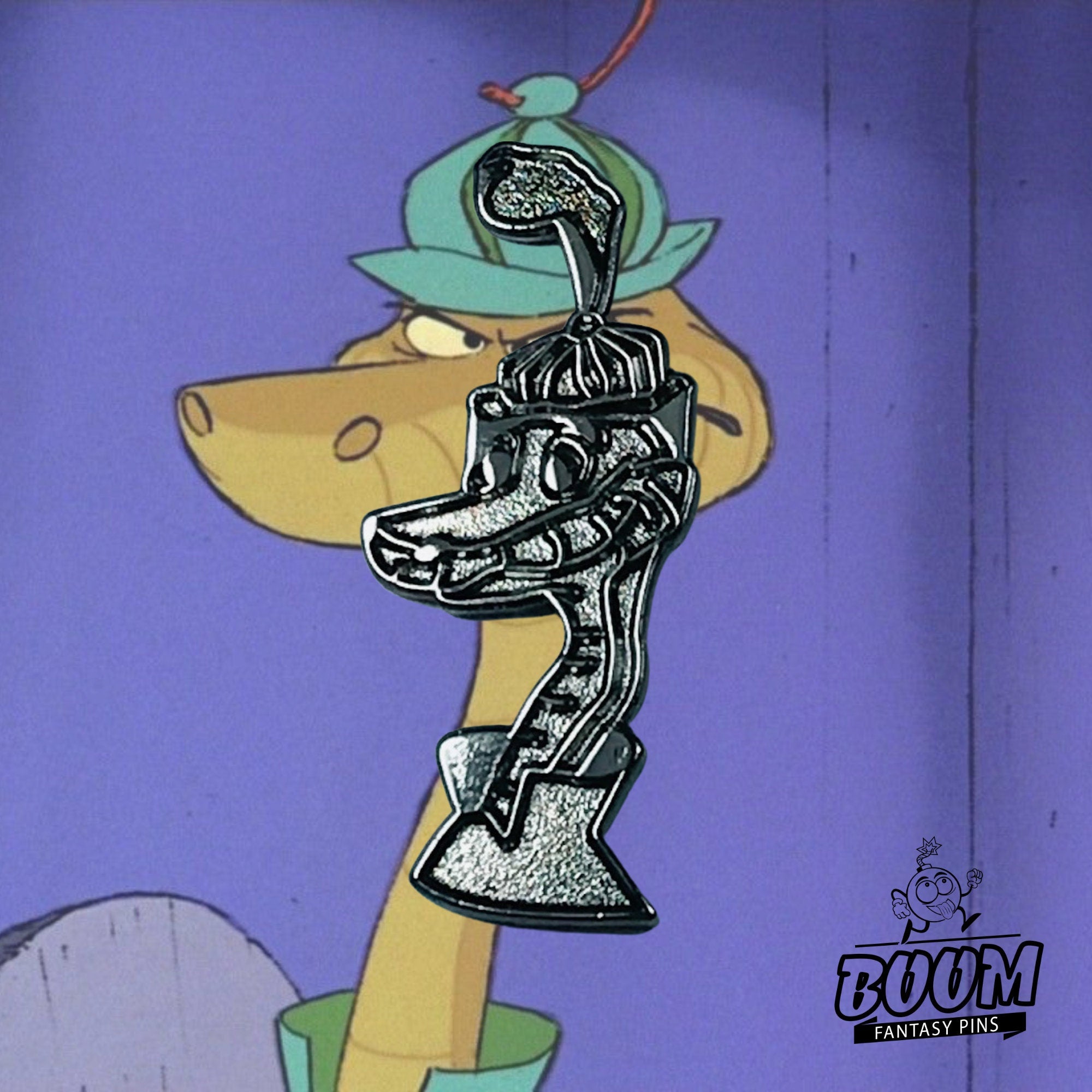 Pin – Sir Hiss de Robin Hood – Disney Fantasy