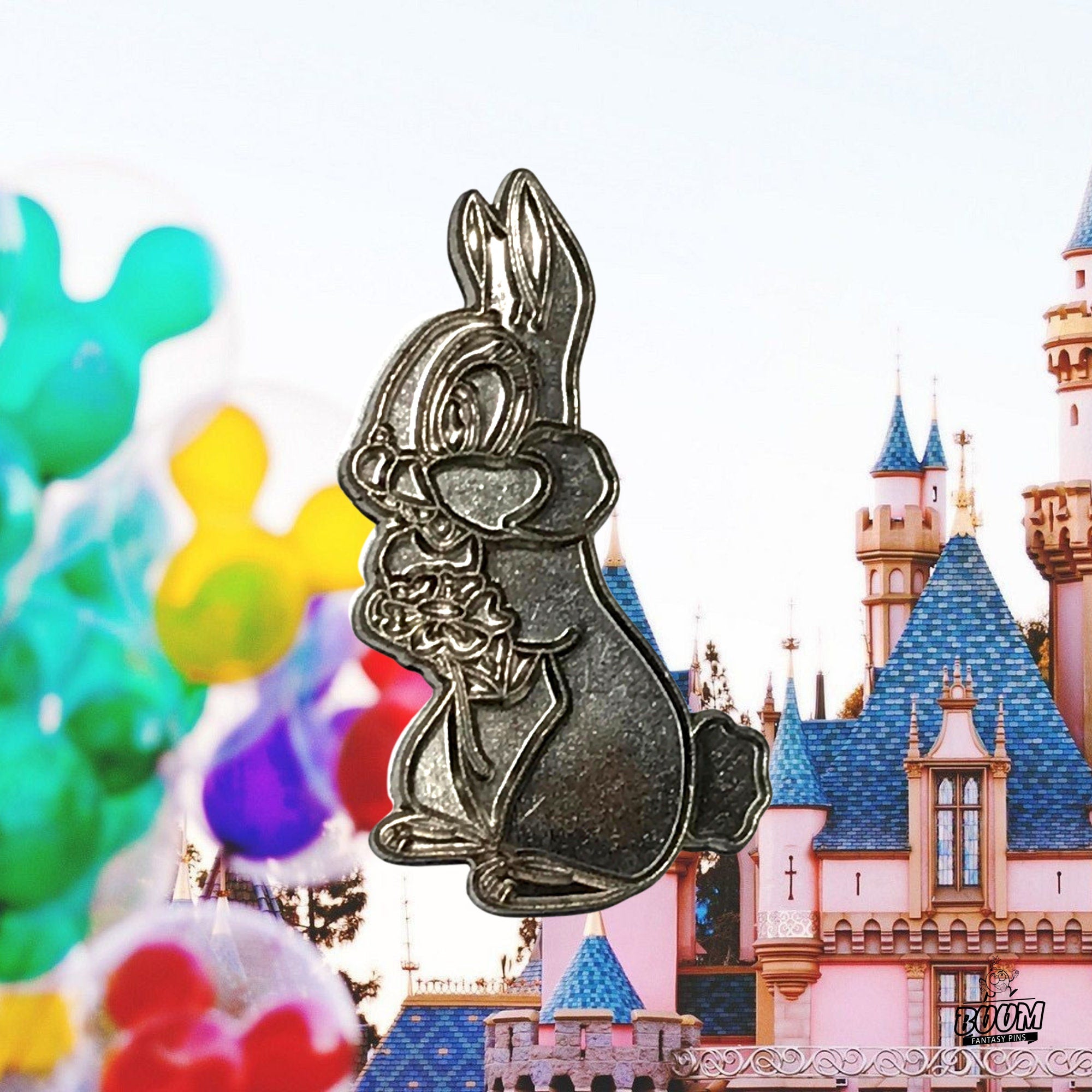 Pin – Tambor de Bambi – Disney Fantasy