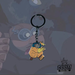 Llavero – Gaetan Molière de Atlantis El Imperio Perdido – Disney Fantasy