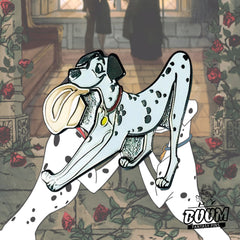 Pin – Pongo de 101 Dálmatas – Disney Fantasy