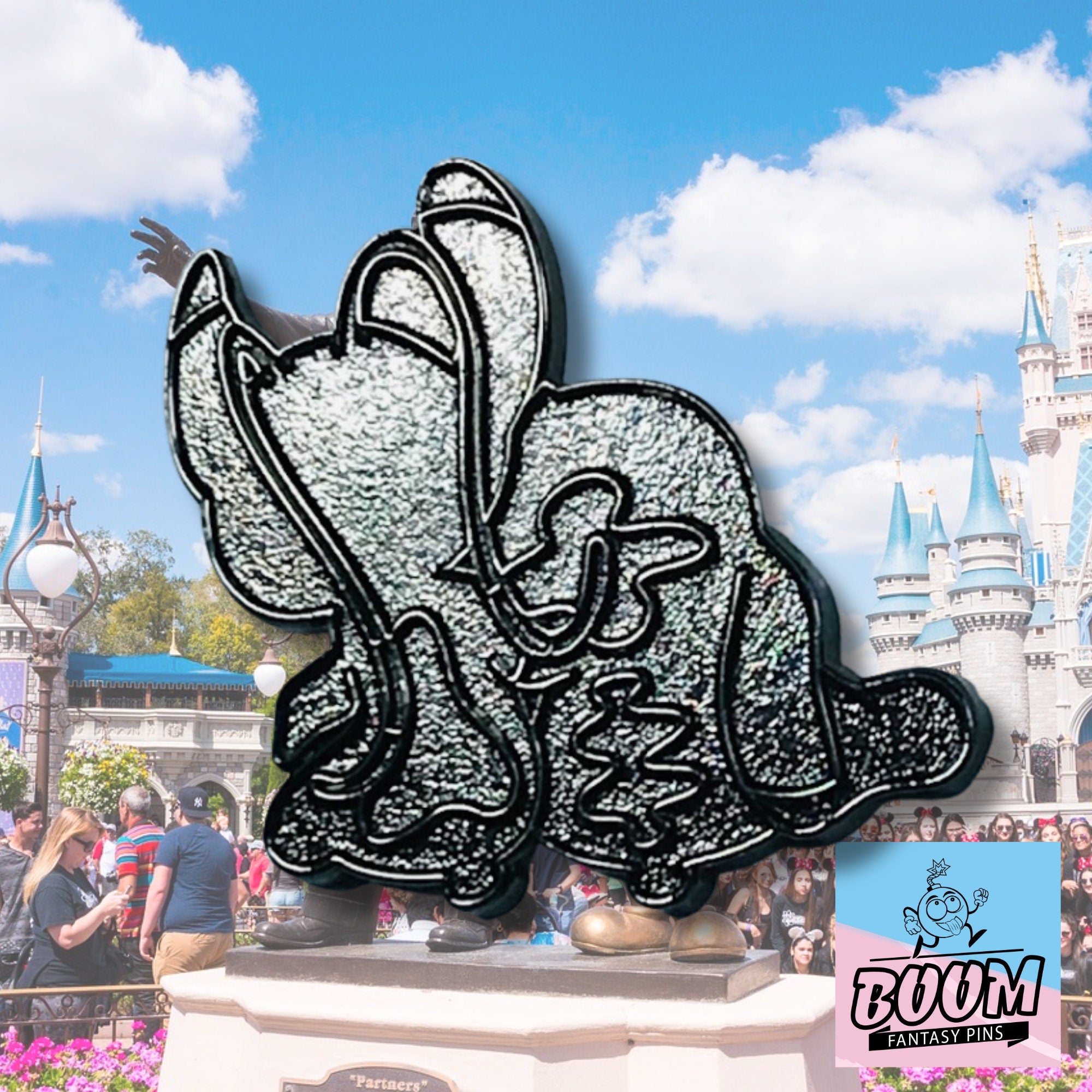 Épingle – Stitch et Angel de Lilo &amp; Stitch – Disney Fantasy