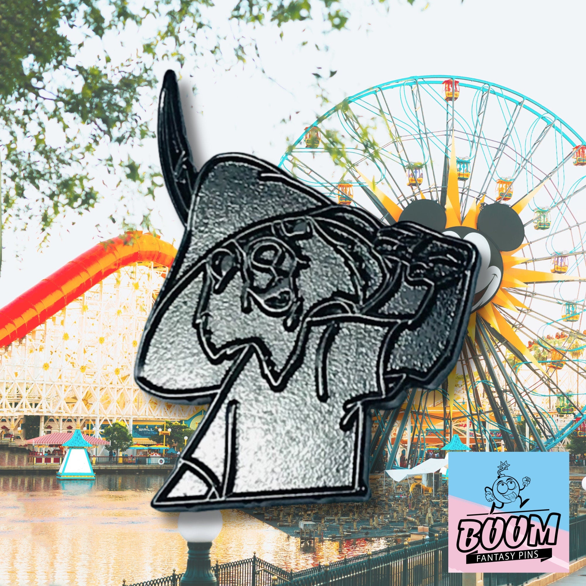 Pin's – Skippy de Robin des Bois – Disney Fantasy