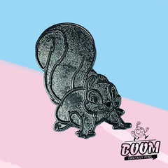Pin's – Écureuil gris de Blanche-Neige – Disney Fantasy