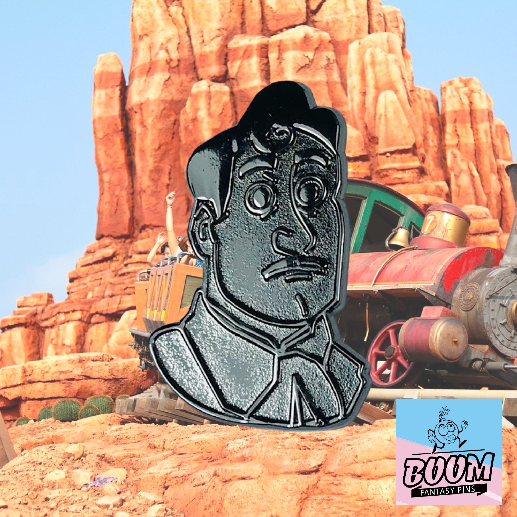 Pin – Ernesto de la Cruz de Coco – Disney Fantasy