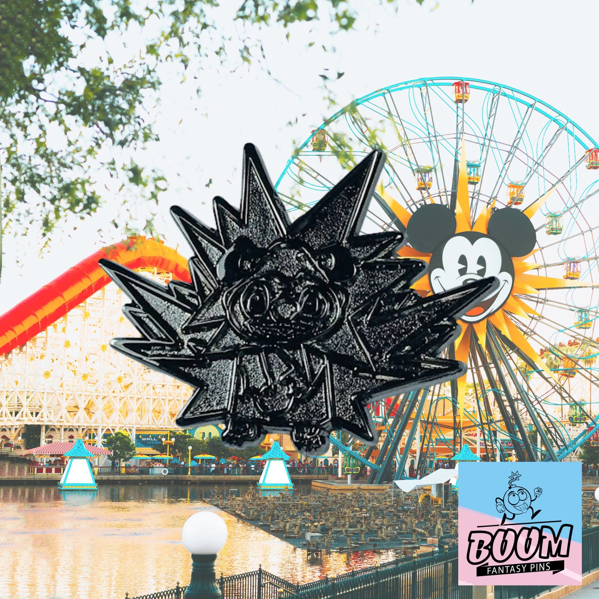 Épingle – Expérience 626 Stitch de Lilo &amp; Stitch – Disney Fantasy