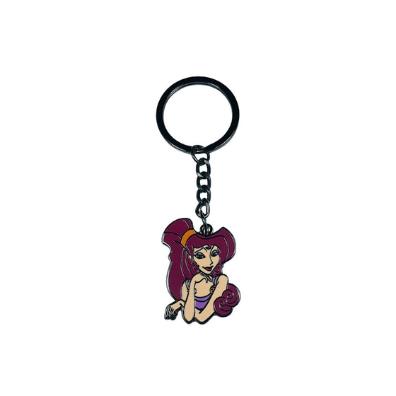 Keychain – Megara from Hercules – Disney Fantasy