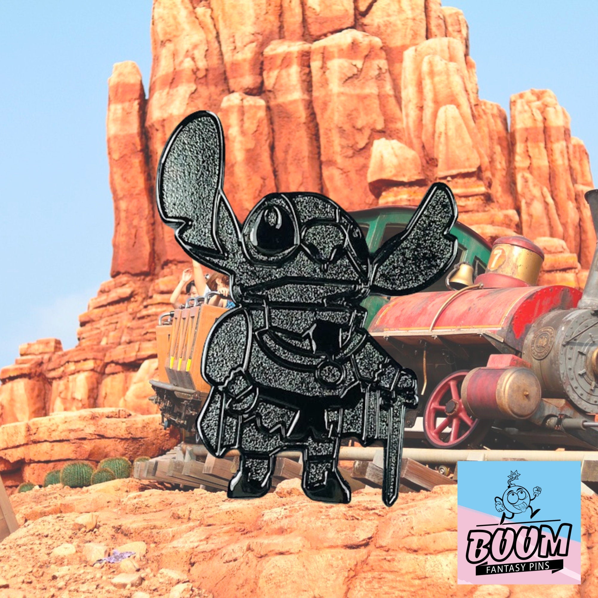 Épingle – Expérience 626 Stitch en prince de Lilo &amp; Stitch – Disney Fantasy