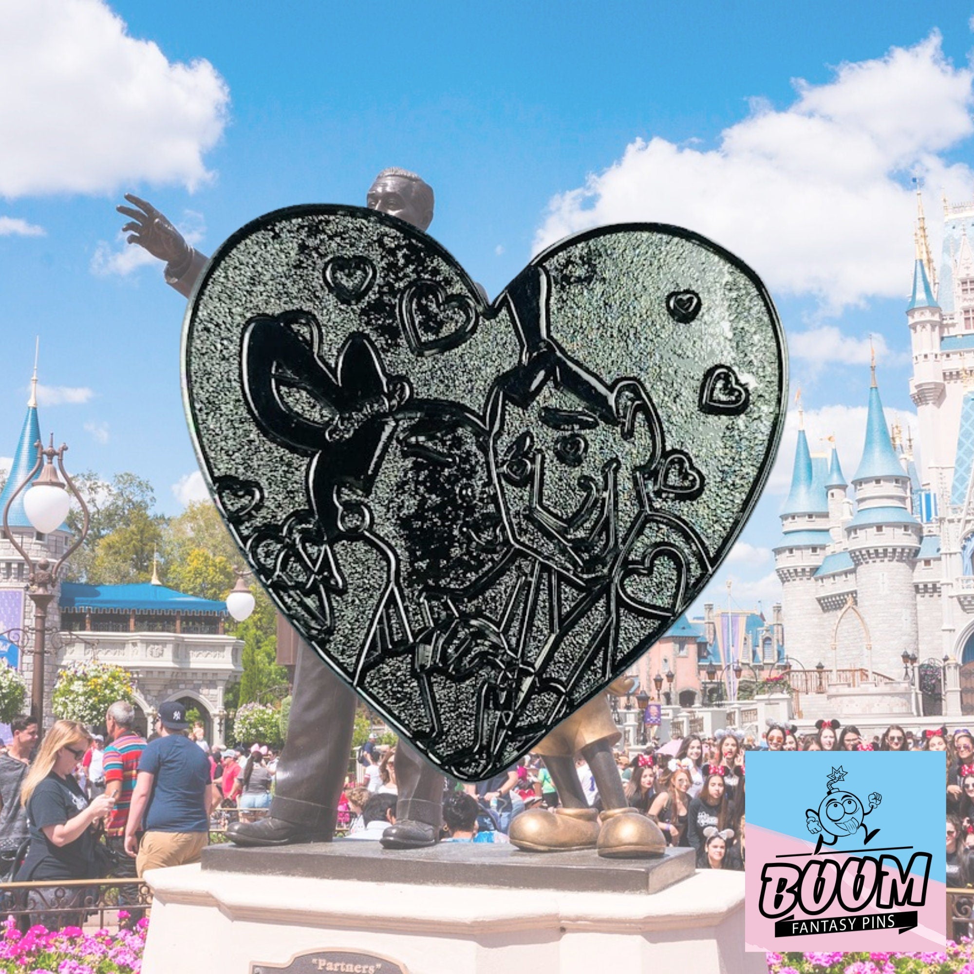 Pin – Ting Ting y Ling de Mulan II – Disney Fantasy