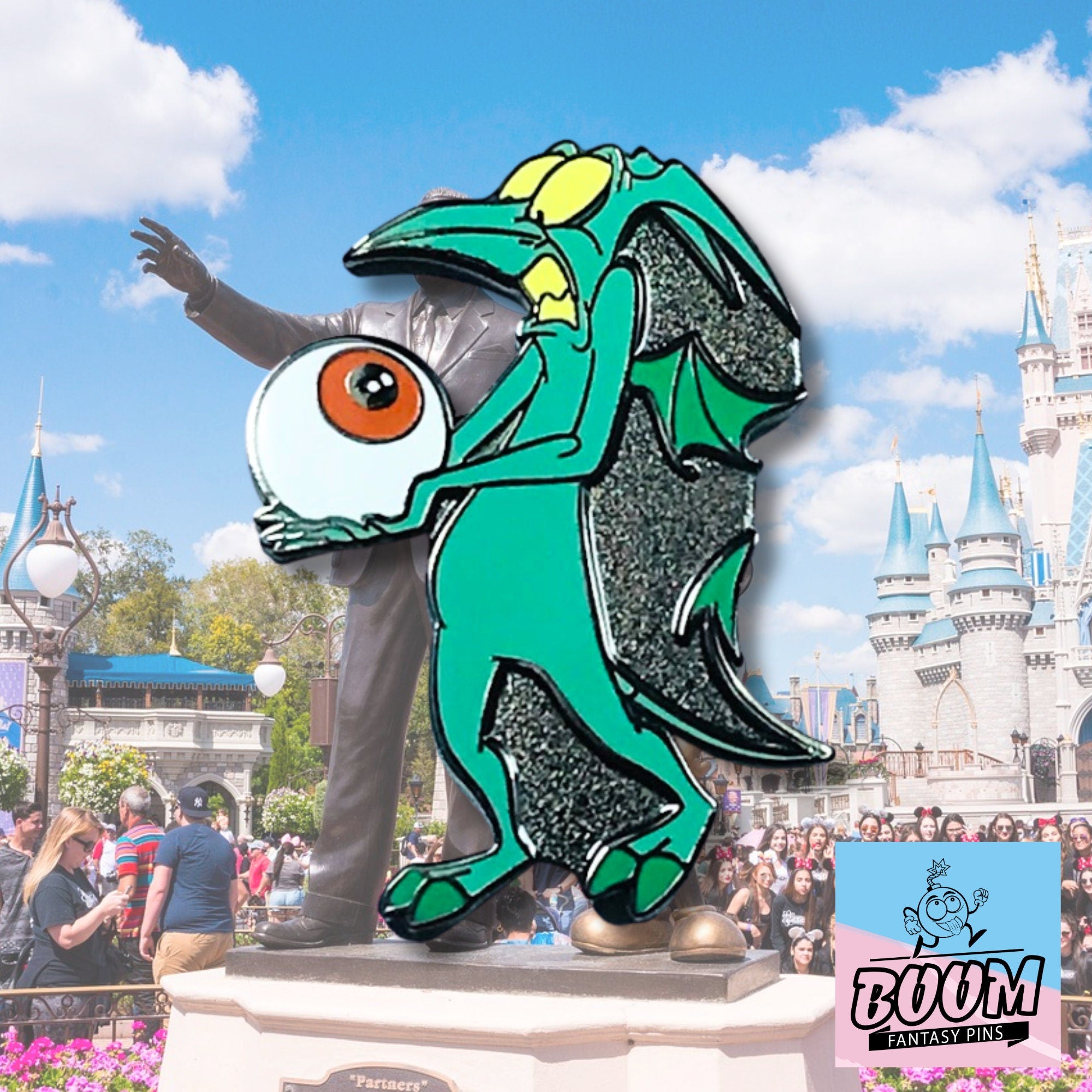 Pin – Pánico de Hércules – Disney Fantasy