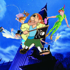 Pin's – Pirate de Peter Pan – Disney Fantasy