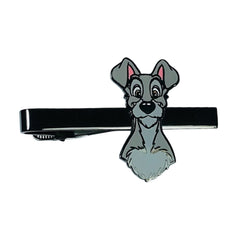 Tie Clip – Tramp from Lady and the Tramp – Disney Fantasy