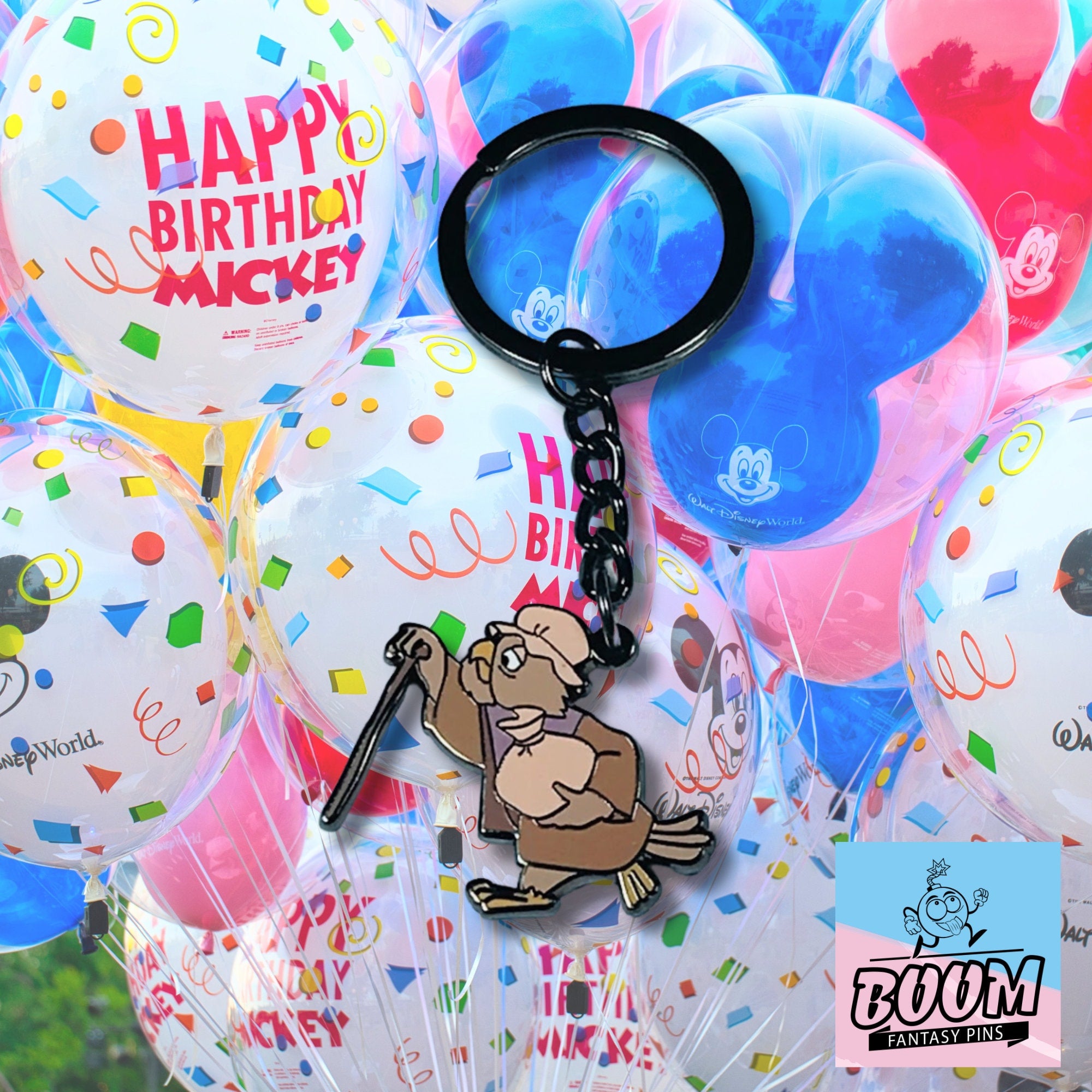 Porte-clés – Robin des Bois du film Robin des Bois – Disney Fantasy