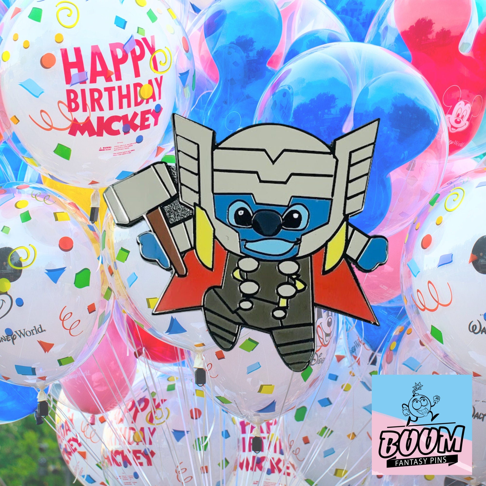 Pin – Experimento 626 de Lilo y Stitch – Disney Fantasy