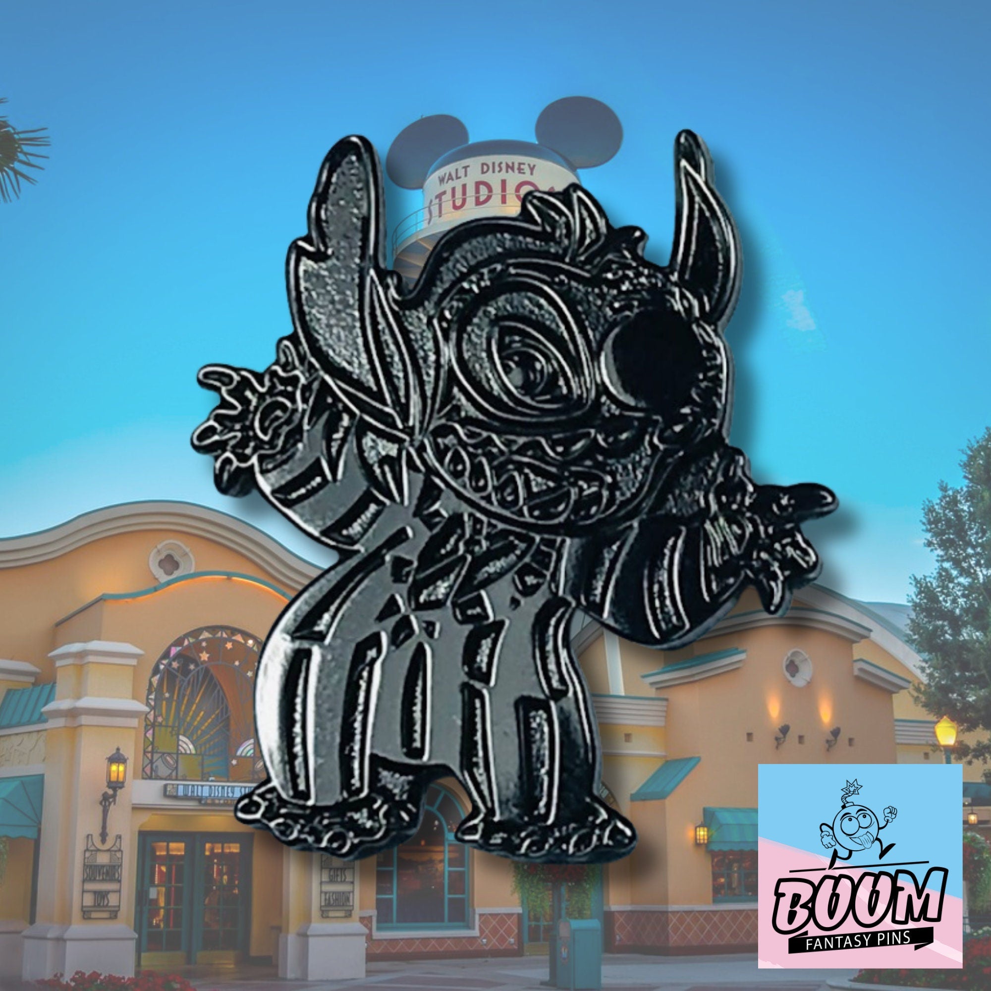 Pin – Experiment 626 Stitch from Lilo & Stitch – Disney Fantasy