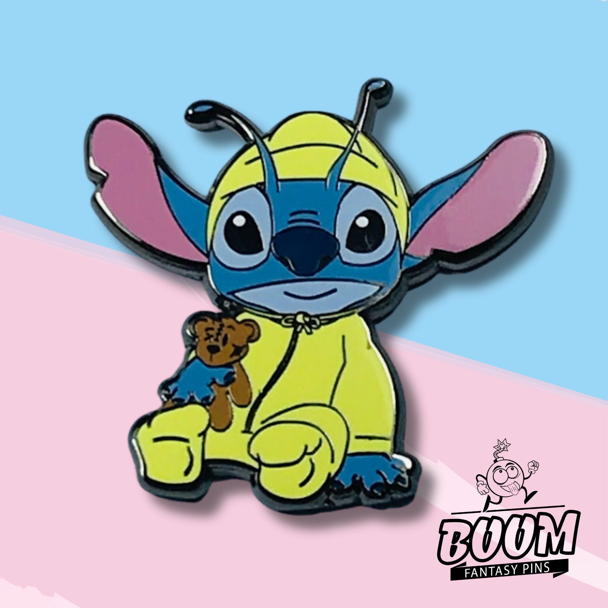 Pin – Experimento 626 de Lilo y Stitch – Disney Fantasy