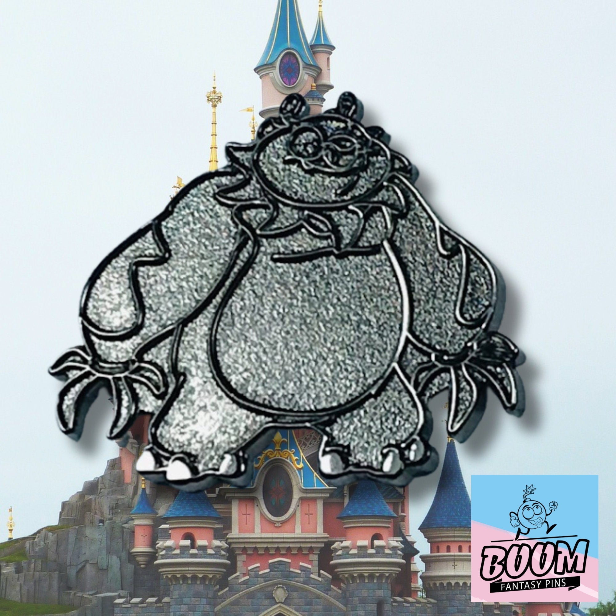 Épingle – Expérience 515 Déforestateur de Lilo &amp; Stitch – Disney Fantasy