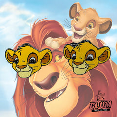 Gemelos – Simba de El Rey León – Disney Fantasy