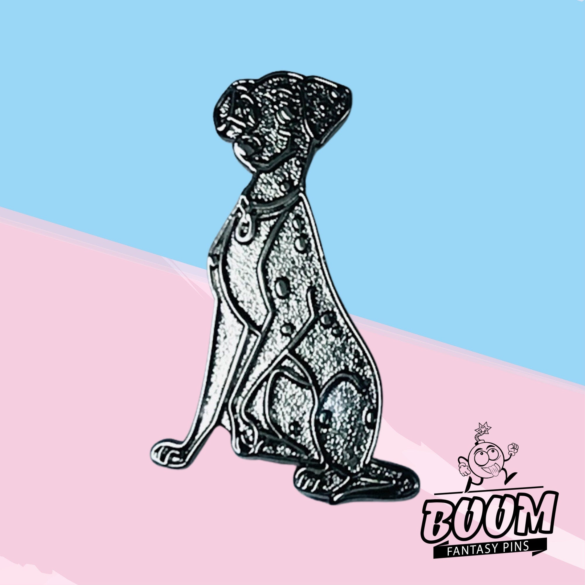 Pin's – Perdita des 101 Dalmatiens – Disney Fantasy