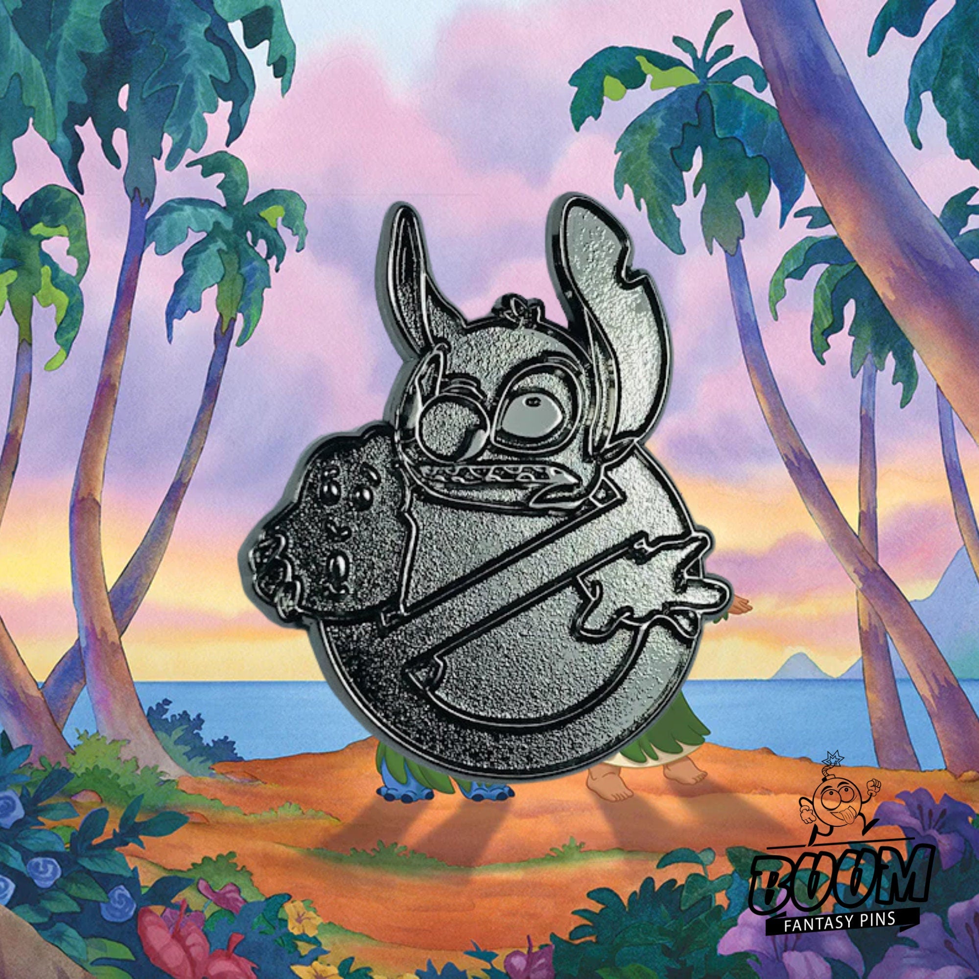 Épingle – Expérience 626 Stitch de Lilo &amp; Stitch – Disney Fantasy