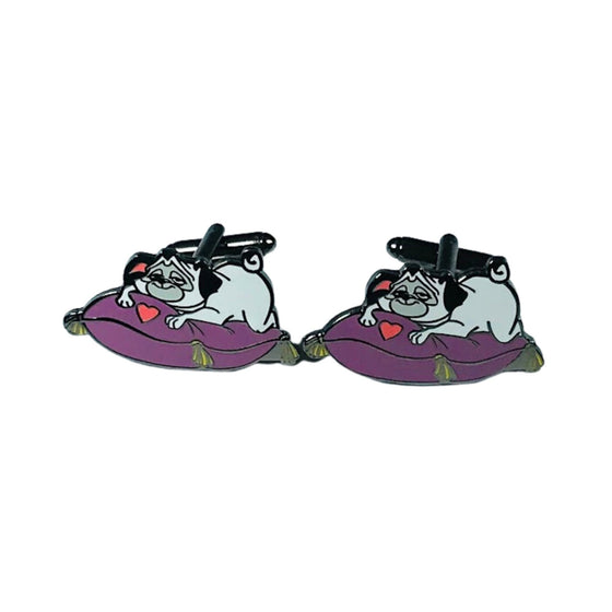 Cufflinks – Percy from Pocahontas – Disney Fantasy