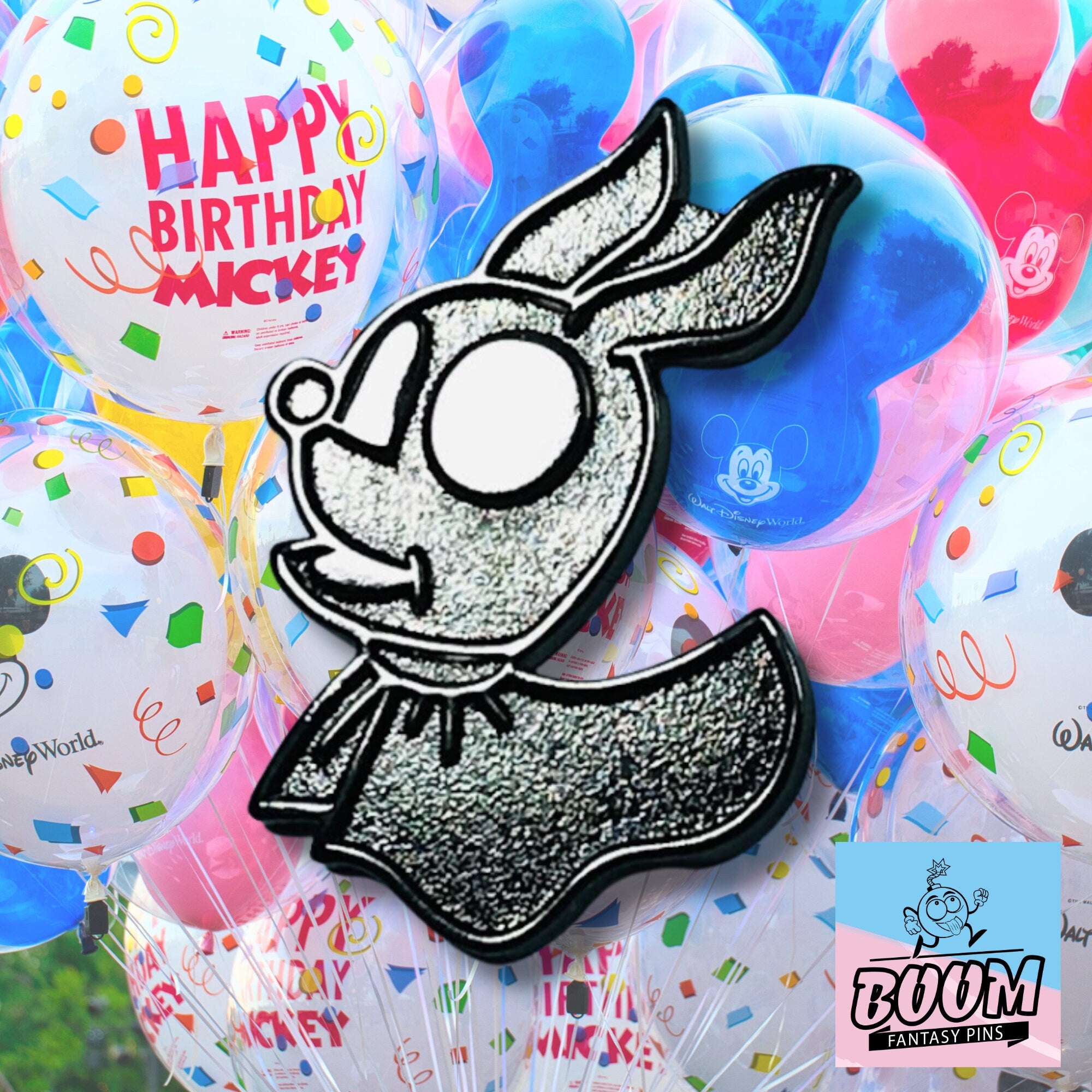 Pin – Zero de Pesadilla antes de Navidad – Disney Fantasy