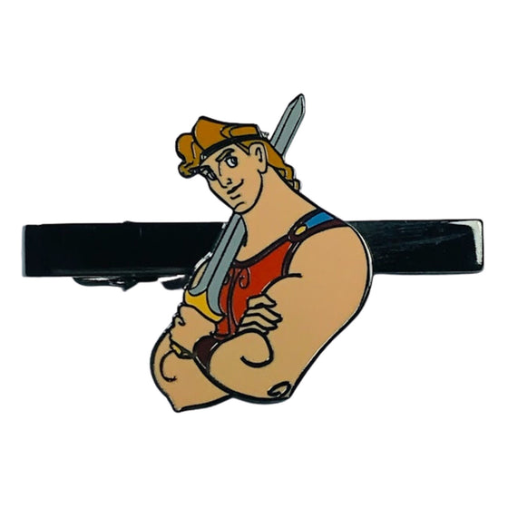 Tie Clip – Hercules from Hercules – Disney Fantasy