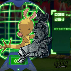 Épingle – Expérience 036 Poki de Lilo &amp; Stitch – Disney Fantasy