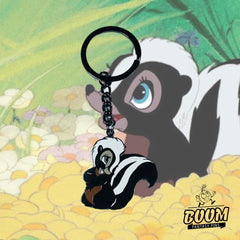 Llavero – Flor de Bambi – Disney Fantasy