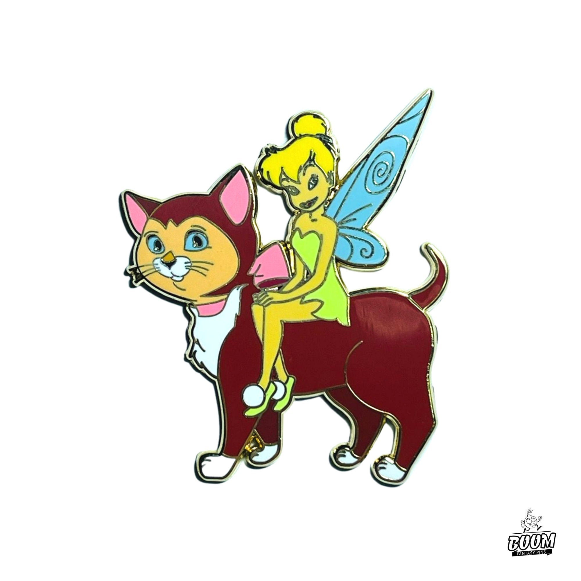 Pin's – Clochette de Peter Pan – Disney Fantasy