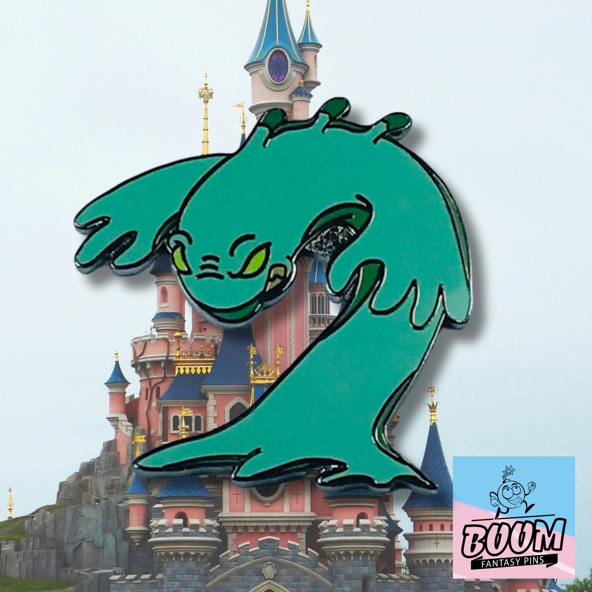 Pin – Experimento 300 de Lilo y Stitch – Disney Fantasy