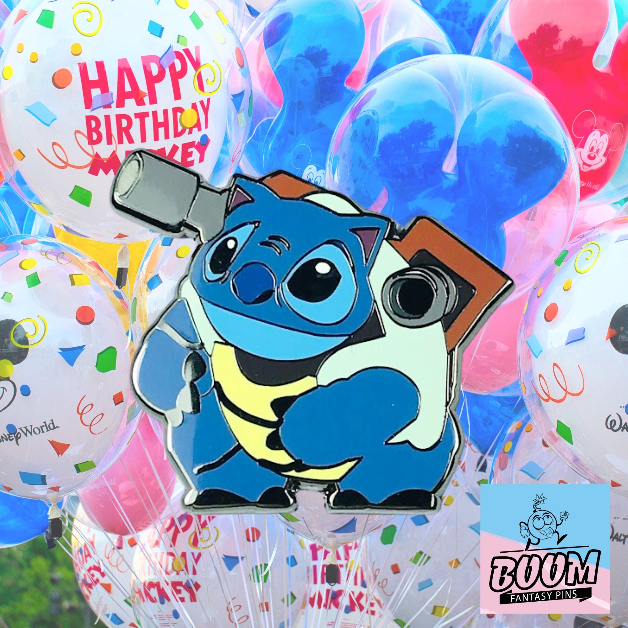 Pin – Experimento 626 de Lilo y Stitch – Disney Fantasy