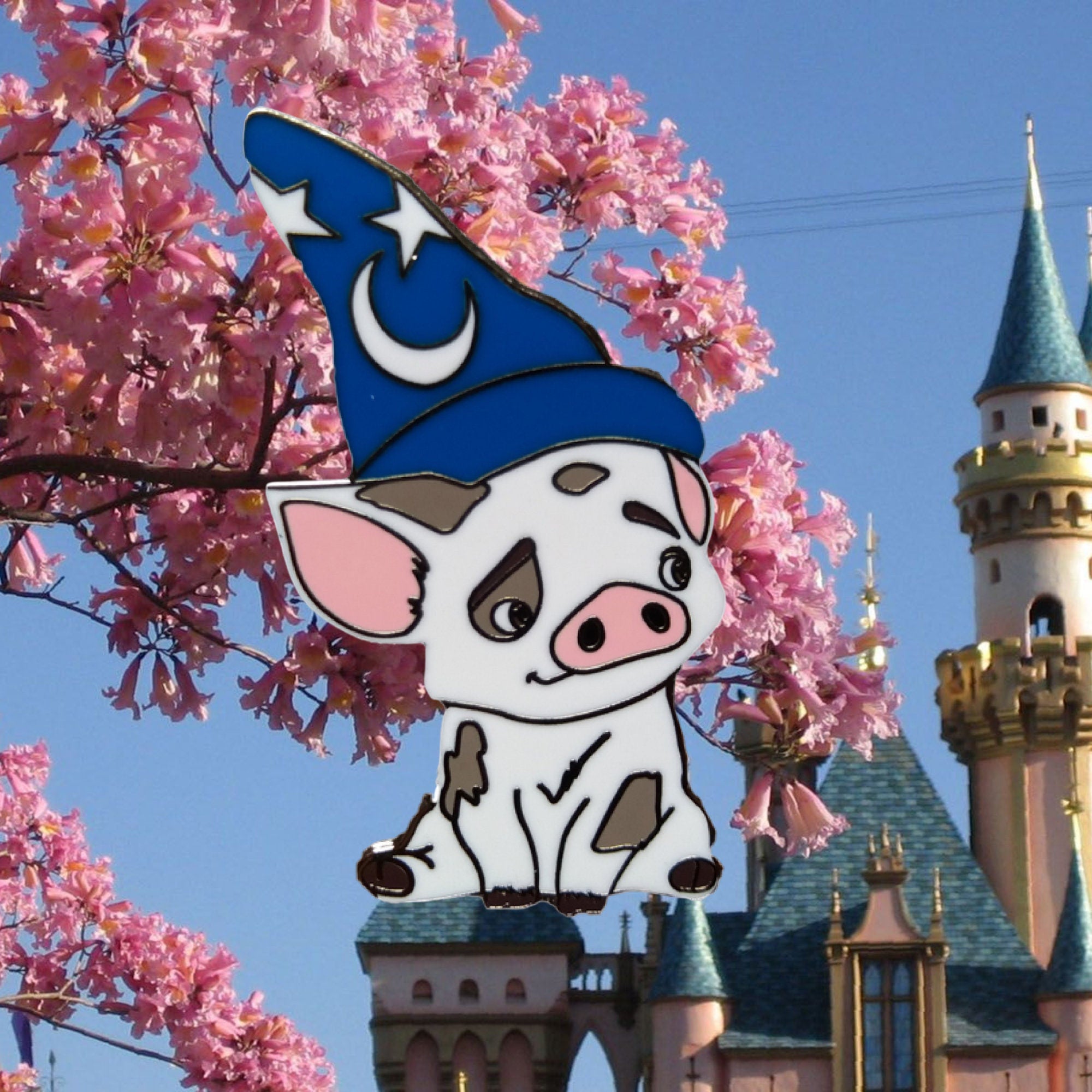 Pin's – Pua de Vaiana – Disney Fantasy