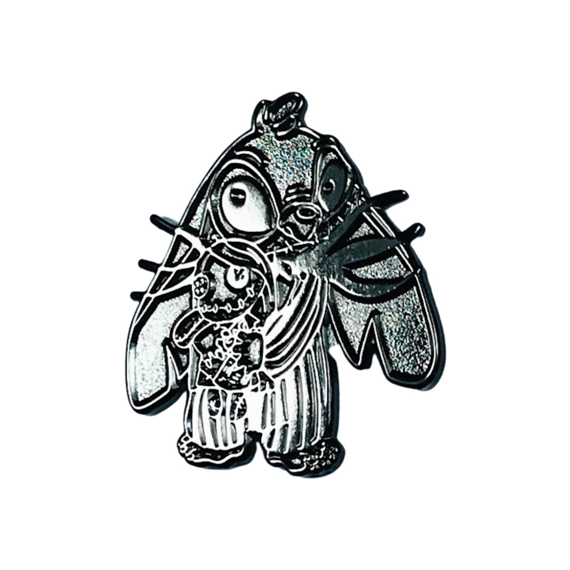 Épingle – Expérience 626 en Jack Skellington de Lilo &amp; Stitch – Disney Fantasy