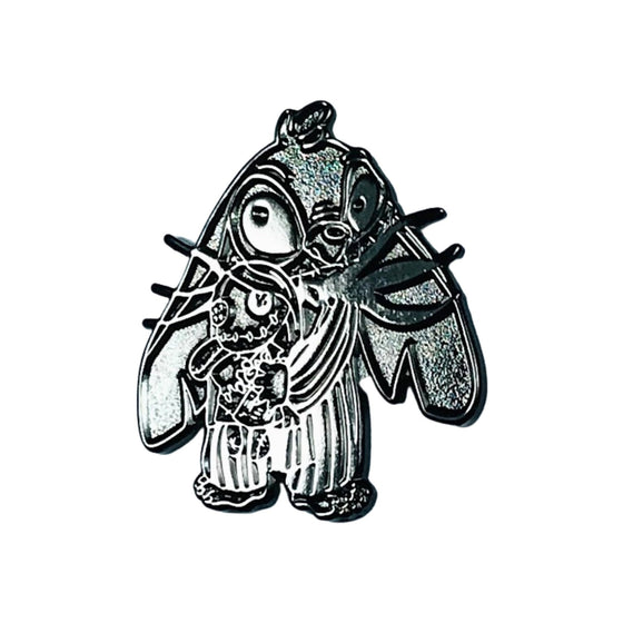 Pin – Experiment 626 as Jack Skellington from Lilo & Stitch – Disney Fantasy
