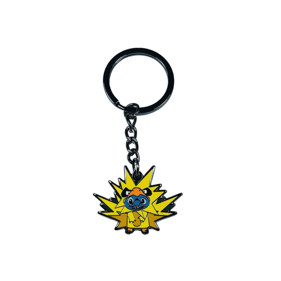 Keychain – Experiment 626 Stitch from Lilo & Stitch – Disney Fantasy