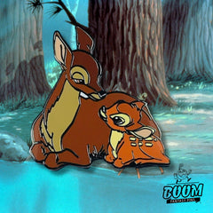 Pin – Bambi and Bambi's Mother from Bambi – Disney Fantasy