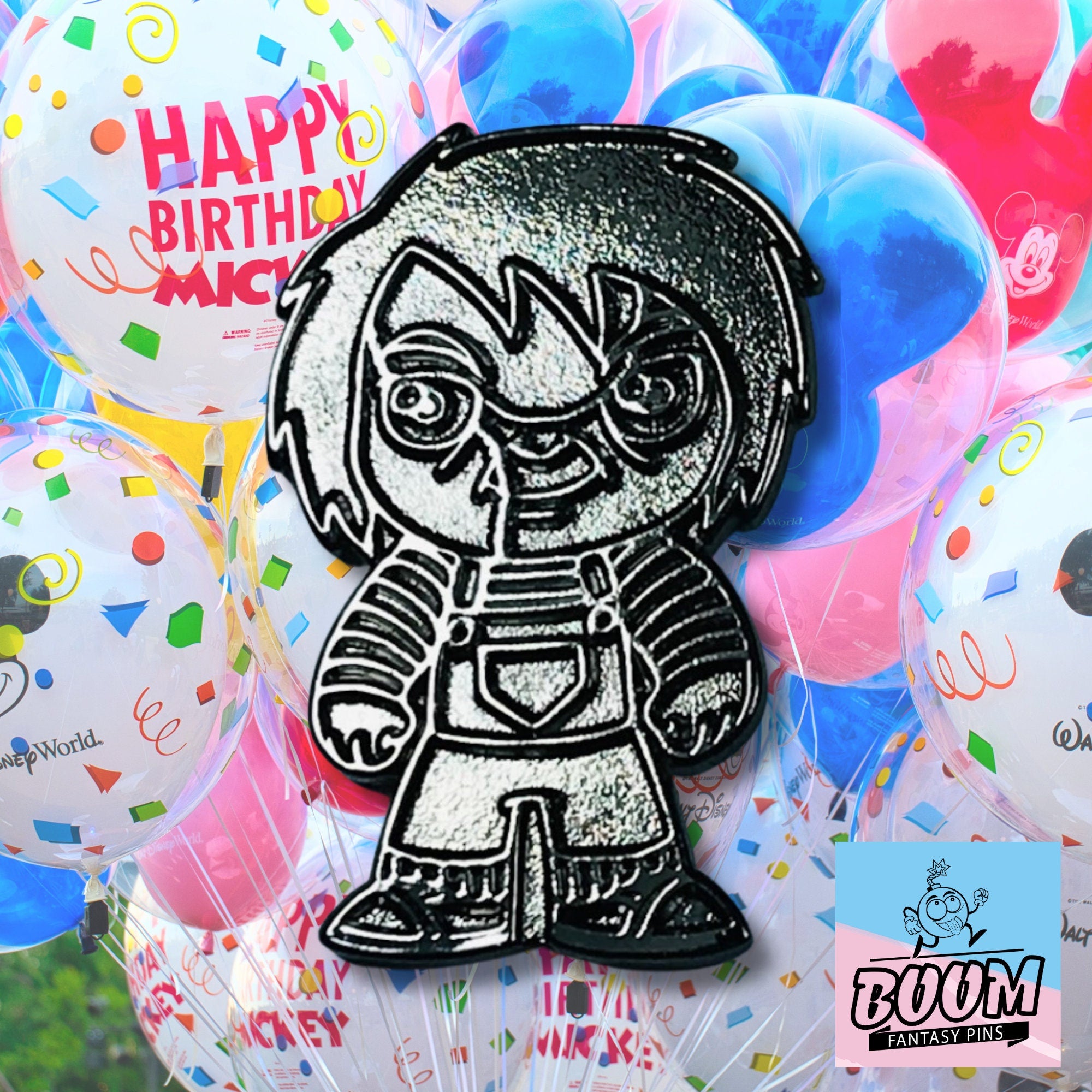 Pin – Chucky from Child's Play – Child's Play Franchise