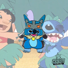 Épingle – Expérience de couture 626 de Lilo &amp; Stitch – Disney Fantasy