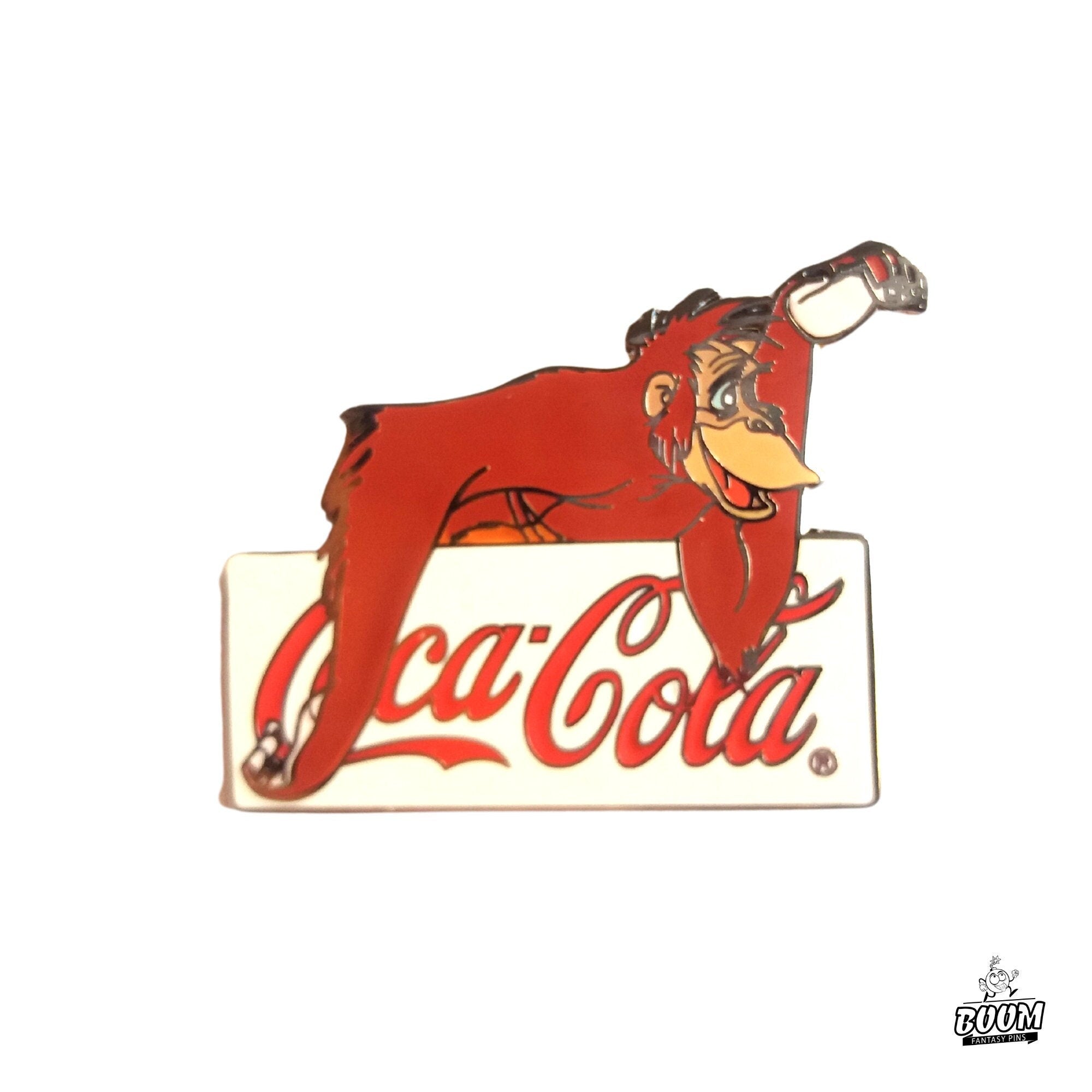 Pin's – Roi Louie du Livre de la Jungle – Disney Fantasy