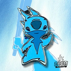 Pin – Experimento Granizado 523 de Lilo y Stitch – Disney Fantasy