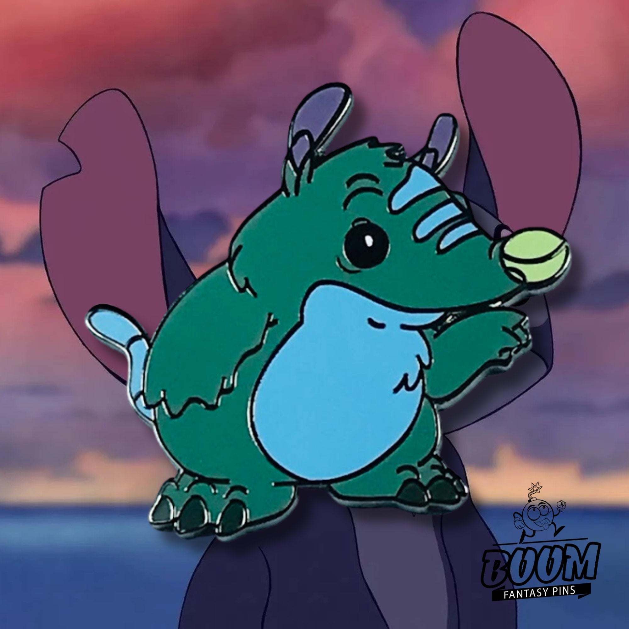 Pin – Experimento 340 de Lilo y Stitch – Disney Fantasy