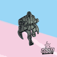 Pin del Dr. Joshua Sweet de Atlantis: El Imperio Perdido – Disney Fantasy