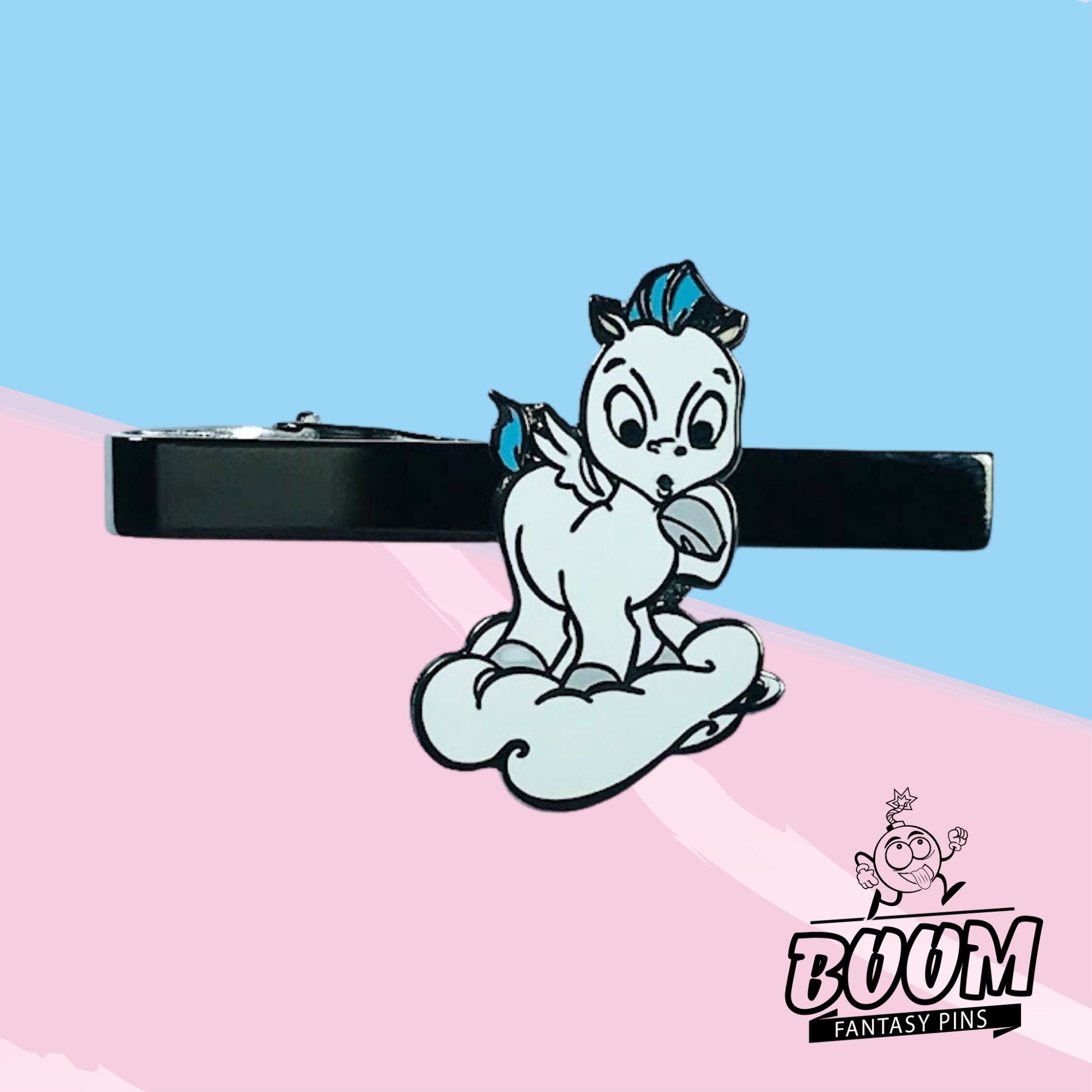 Alfiler de corbata – Pegaso de Hércules – Disney Fantasy