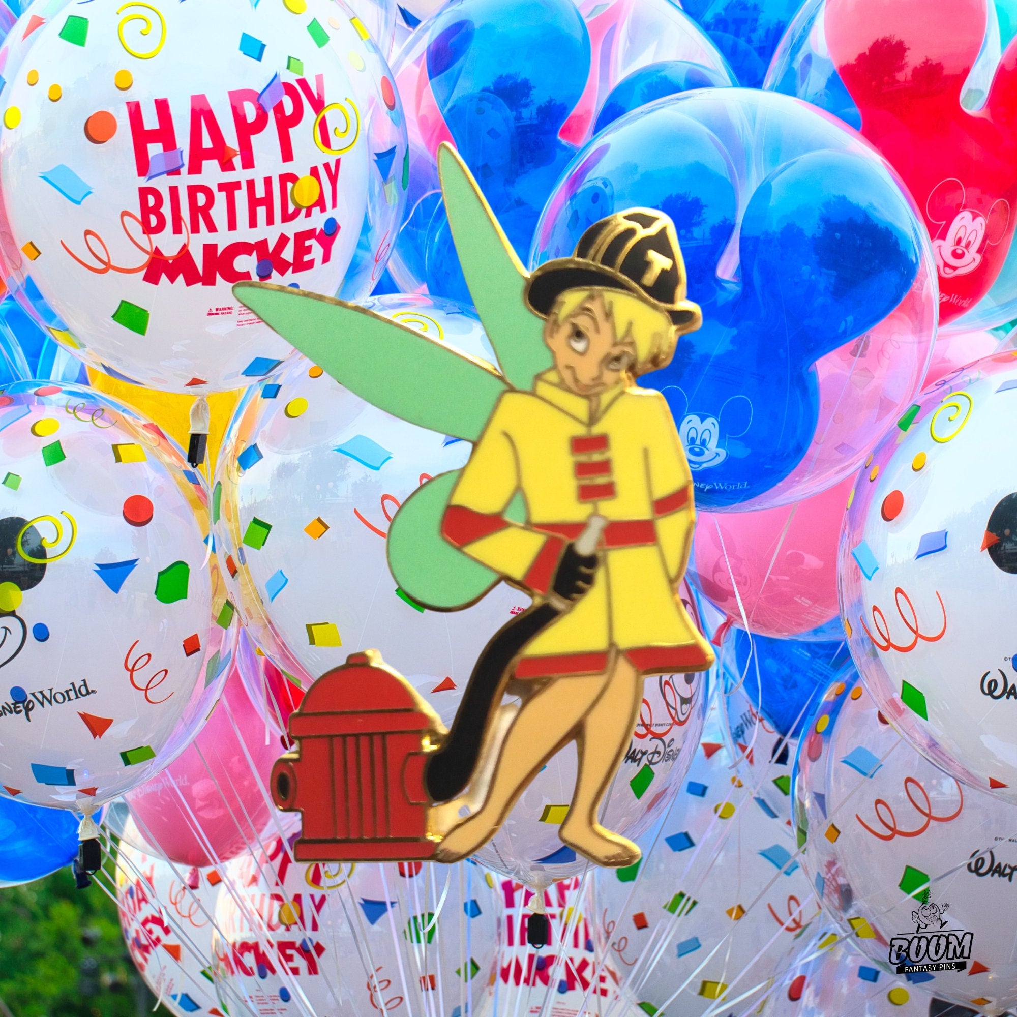 Pin – Campanilla de Peter Pan – Disney Fantasy