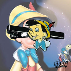Pinza de corbata – Pinocho de Pinocho – Disney Fantasy