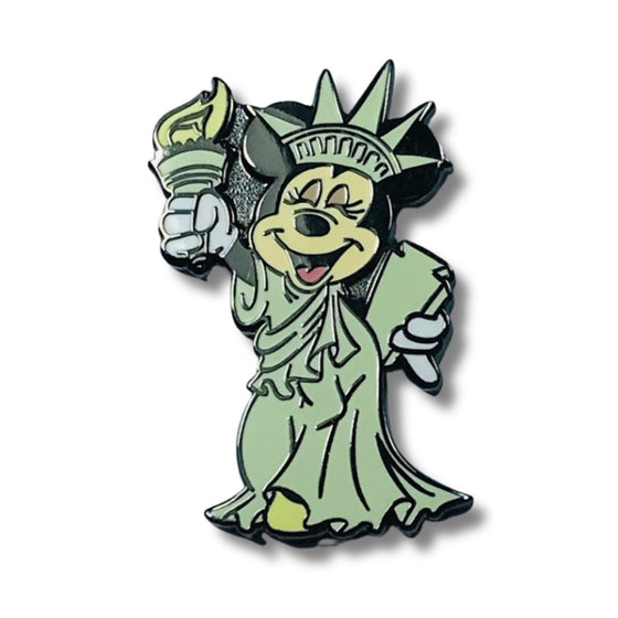 Pin – Minnie Mouse from Mickey Mouse – Disney Fantasy