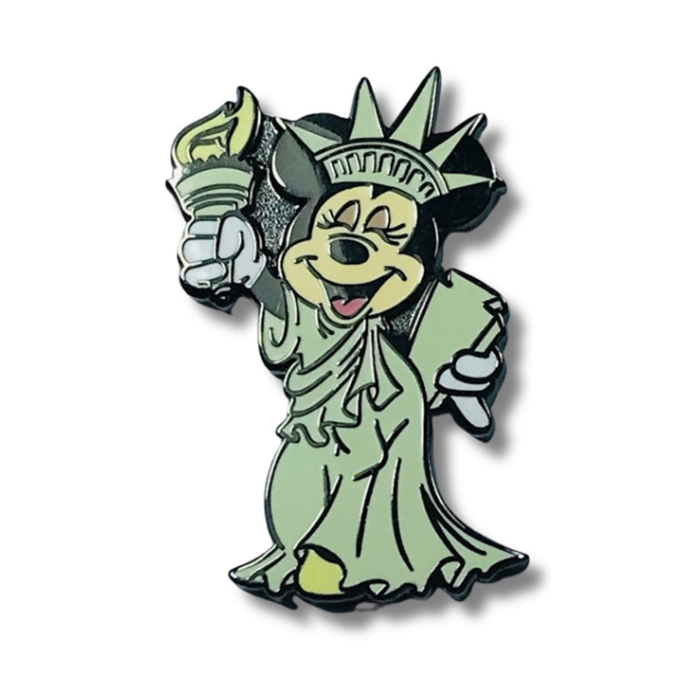 Pin – Minnie Mouse from Mickey Mouse – Disney Fantasy